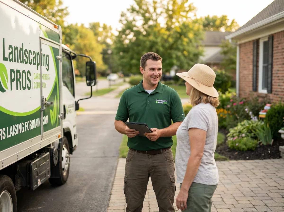 Landscaping Westfield Center, OH FAQs